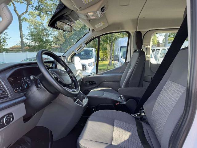 Certified 2024 Ford Transit 350 XLT RWD image 22