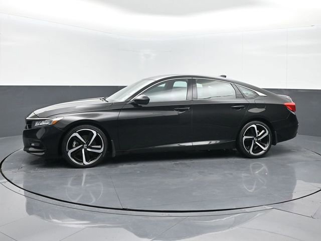 Used 2018 Honda Accord Sport image 4