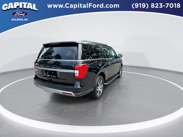Certified 2023 Ford Expedition Max XLT RWD image 8