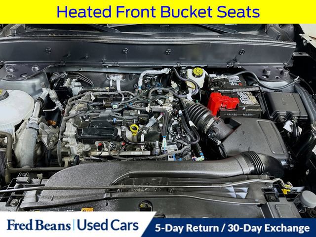 Certified 2024 Ford Bronco Sport Big Bend w/ Convenience Package AWD/4WD image 34