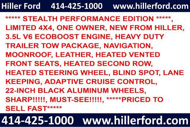 Certified 2024 Ford Expedition Limited AWD/4WD image 2
