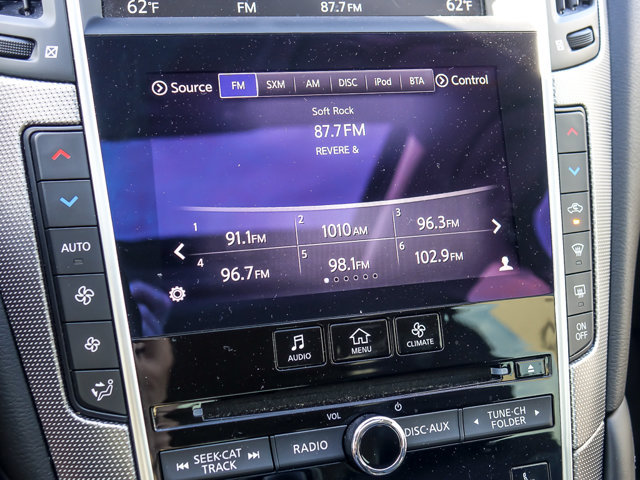 Used 2017 INFINITI Q50 3.0t AWD/4WD image 18