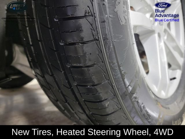 Certified 2023 Ford Explorer XLT w/ Equipment Group 202A AWD/4WD image 11