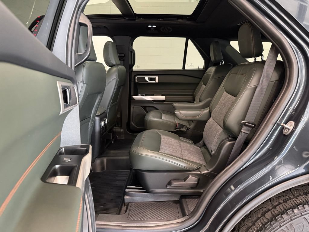 Certified 2022 Ford Explorer Timberline AWD/4WD image 16