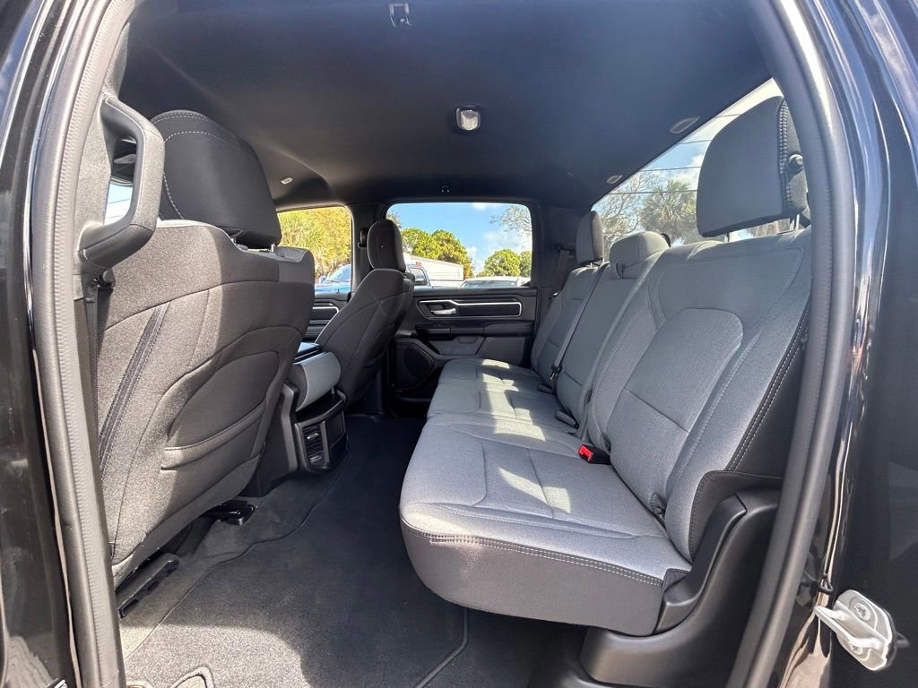 Used 2024 RAM 1500 Big Horn image 48