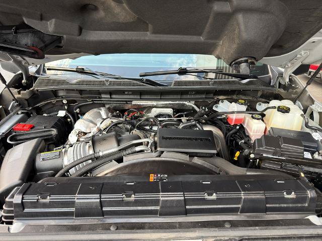 Used 2024 GMC Sierra 2500 AT4X w/ AT4X AEV Edition AWD/4WD image 5