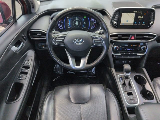 Used 2020 Hyundai Santa Fe Limited w/ Cargo Package FWD image 17