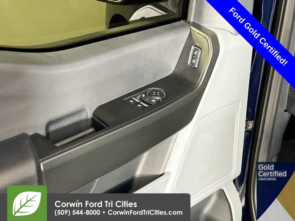 Certified 2025 Ford F150 XL w/ Equipment Group 103A High image 11