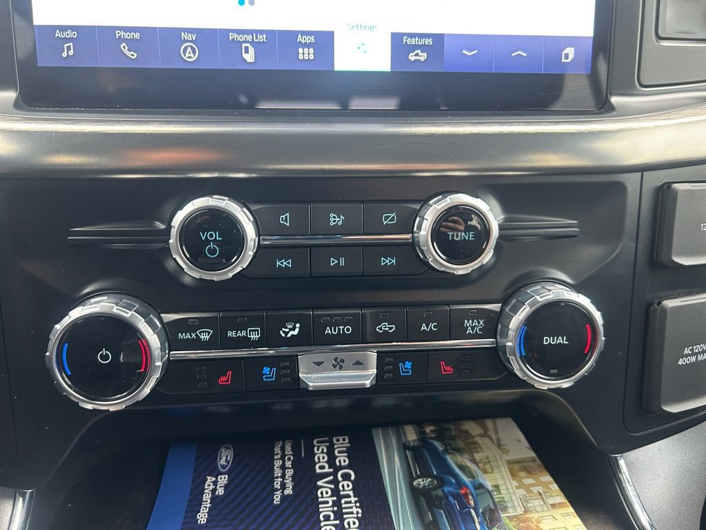 Certified 2023 Ford F150 Lariat w/ FX4 Off-Road Package image 17
