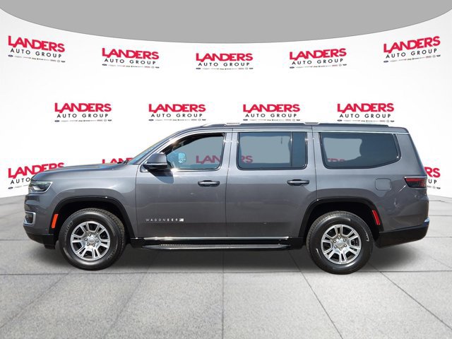 Used 2022 Jeep Wagoneer Series I AWD/4WD image 6