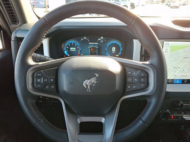 Certified 2025 Ford Bronco Heritage Edition image 19