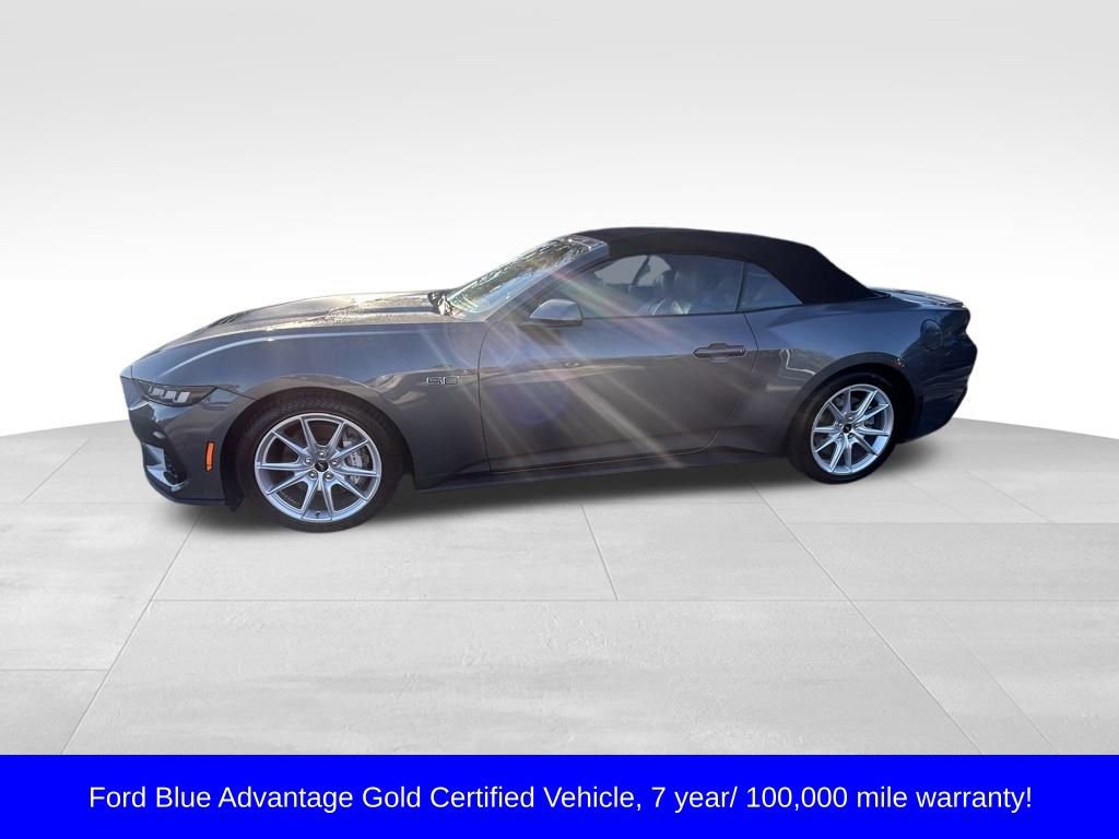 Certified 2024 Ford Mustang GT Premium image 6