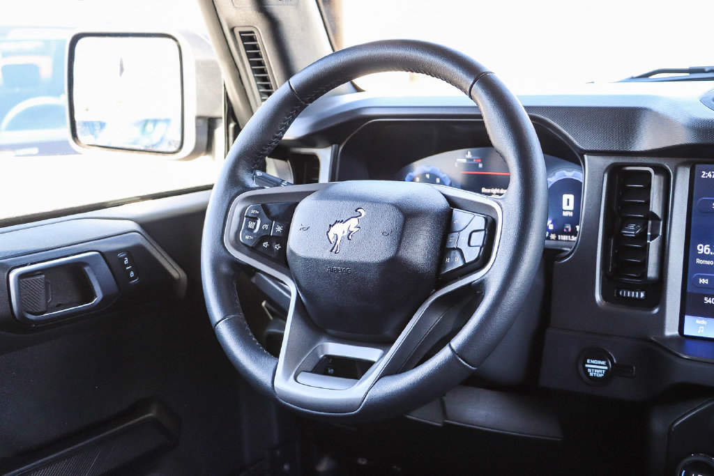 Certified 2025 Ford Bronco Big Bend AWD/4WD image 21