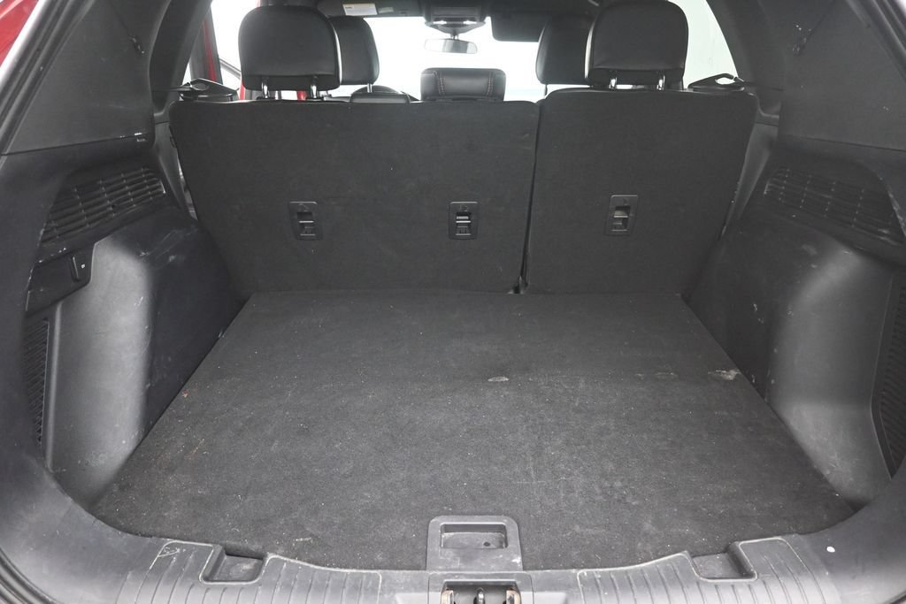 Certified 2024 Ford Escape ST-Line w/ Tech Pack #1 FWD image 23