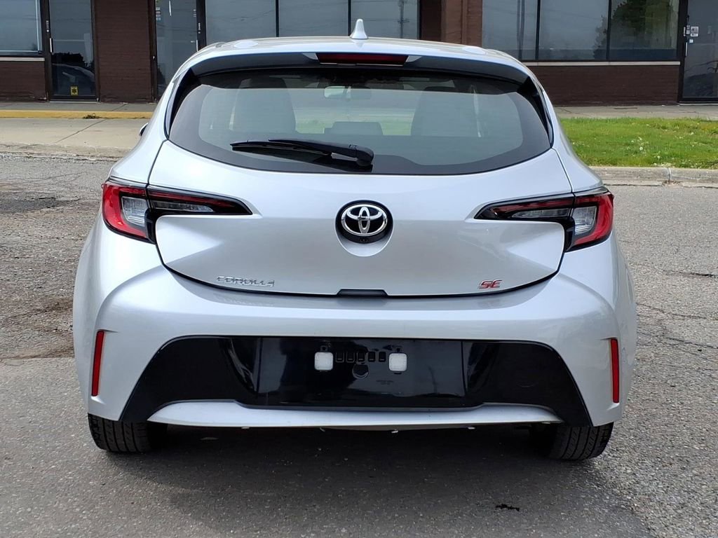 Used 2023 Toyota Corolla SE FWD image 4