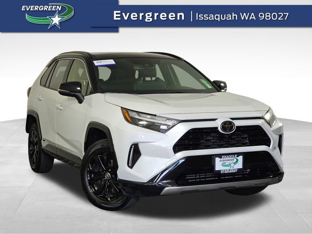 Used 2025 Toyota RAV4 XSE w/ Advanced Technology Package