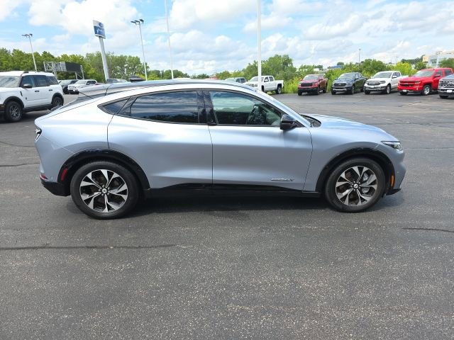 Certified 2022 Ford Mustang Mach-E Premium image 5