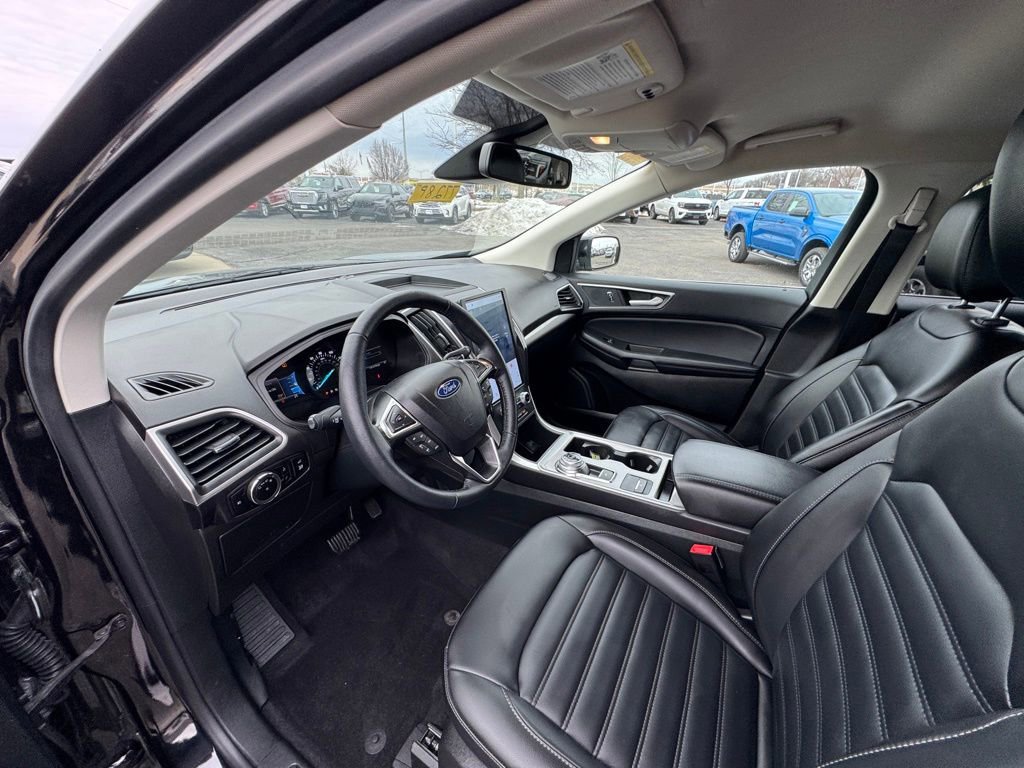 Certified 2024 Ford Edge SEL w/ Convenience Package image 13
