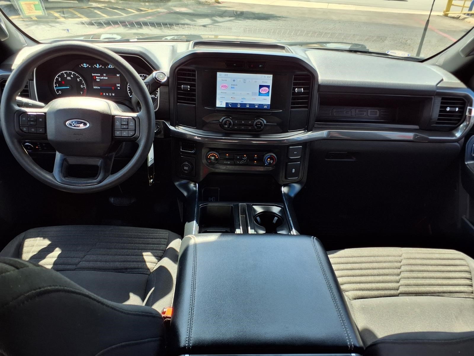 Certified 2023 Ford F150 XL w/ STX Appearance Package RWD image 12