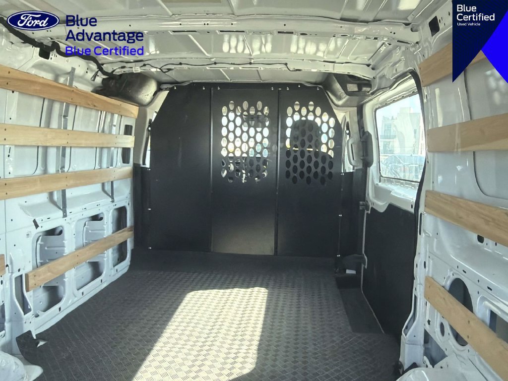 Certified 2025 Ford Transit 250 Low Roof w/ Exterior Upgrade Package RWD image 19