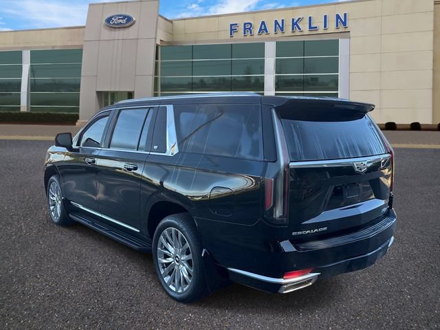 Used 2024 Cadillac Escalade ESV Premium Luxury w/ Performance Package AWD/4WD image 5