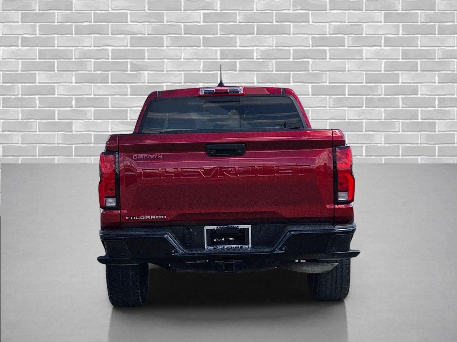 Used 2024 Chevrolet Colorado Z71 w/ Z71 Convenience Package 2 AWD/4WD image 6