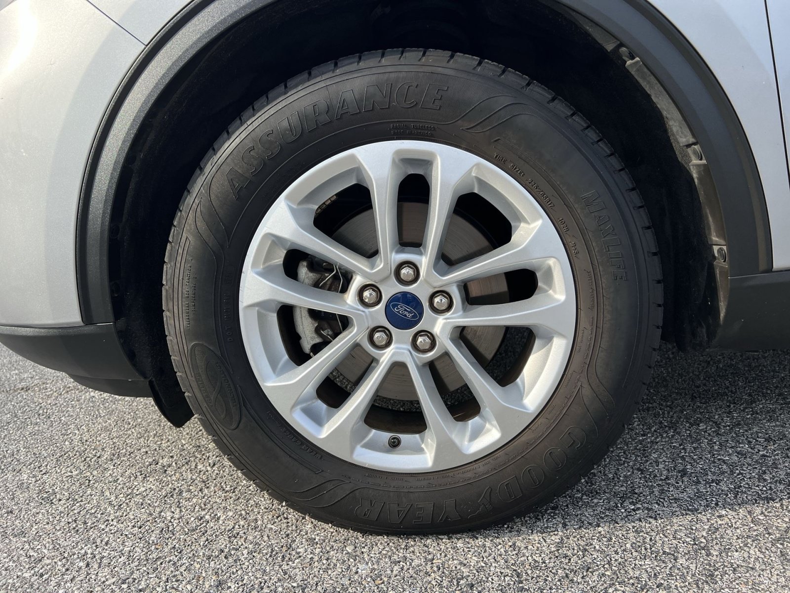 Certified 2021 Ford Escape SE w/ Convenience Package AWD/4WD image 20