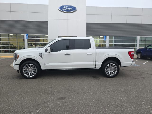 Certified 2023 Ford F150 Limited image 2