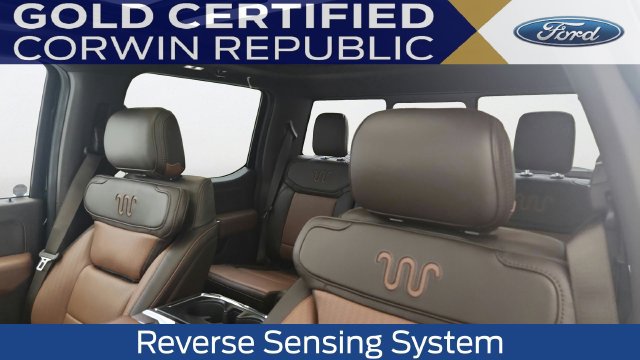 Certified 2024 Ford F150 King Ranch AWD/4WD image 10