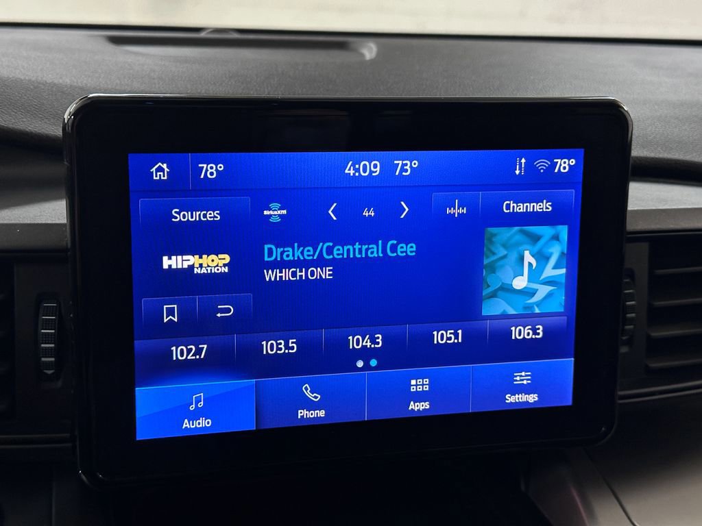 Certified 2022 Ford Explorer XLT image 49