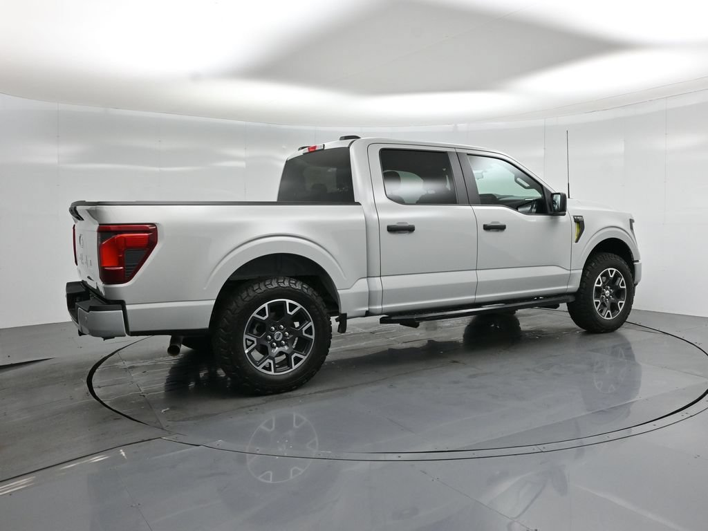 Certified 2024 Ford F150 STX RWD image 25