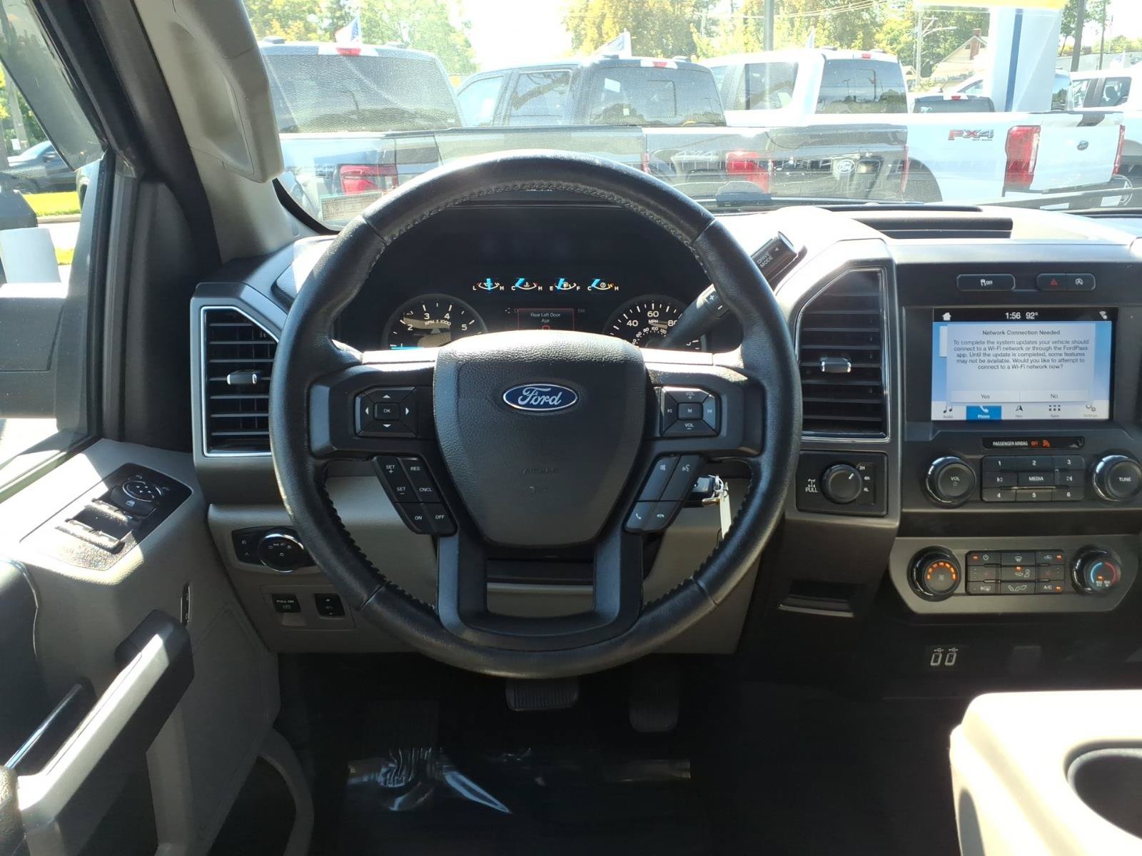 Certified 2019 Ford F150 XLT w/ Equipment Group 302A Luxury AWD/4WD image 12