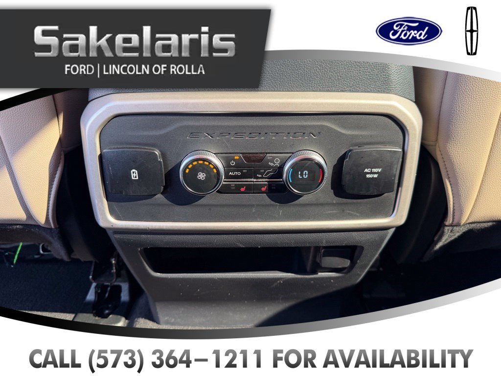 Certified 2024 Ford Expedition Max Limited AWD/4WD image 36