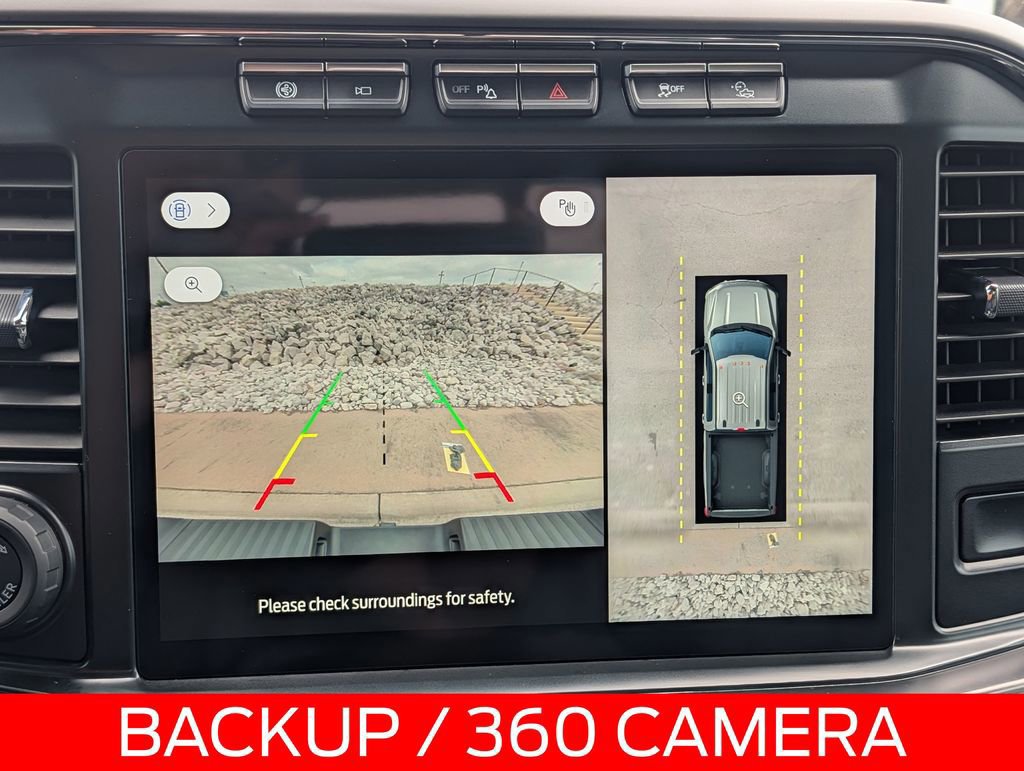 Certified 2023 Ford F250 Lariat w/ Lariat Ultimate Package image 12