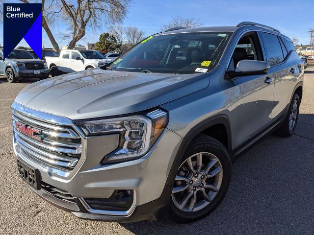 Used 2024 GMC Terrain SLT
