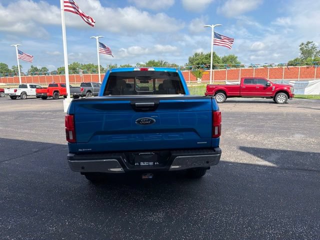 Certified 2020 Ford F150 XLT w/ Equipment Group 302A Luxury AWD/4WD image 5