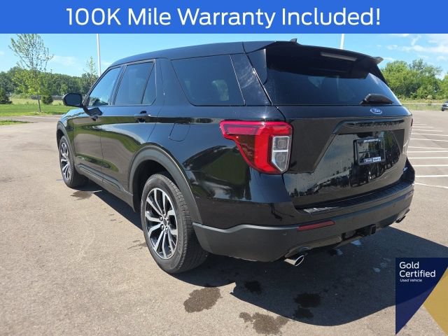 Certified 2022 Ford Explorer ST-Line w/ Class IV Trailer Tow Package AWD/4WD image 17