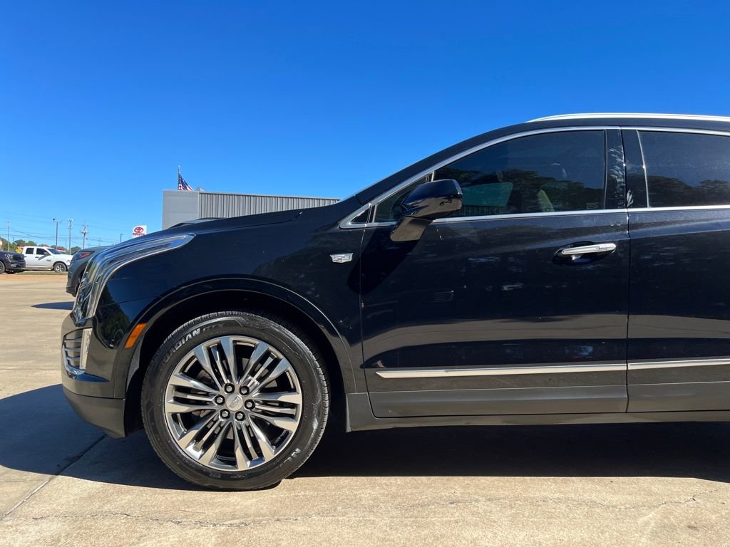 Used 2019 Cadillac XT5 Premium Luxury image 31