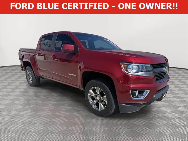 Used 2019 Chevrolet Colorado Z71