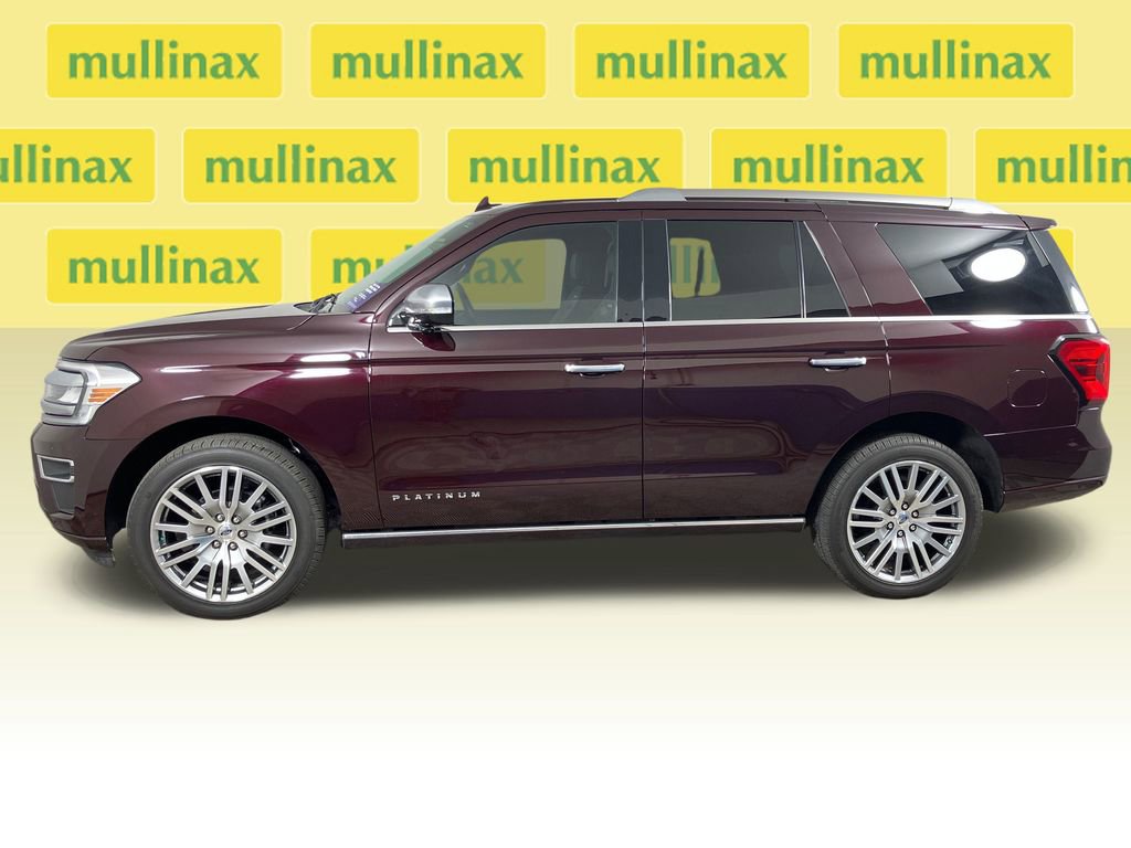 Certified 2023 Ford Expedition Platinum image 11