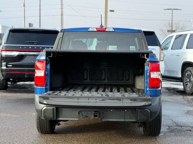 Certified 2023 Ford Maverick XL image 38