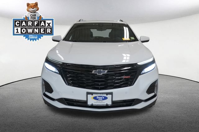Used 2024 Chevrolet Equinox RS w/ RS Leather Package AWD/4WD image 18