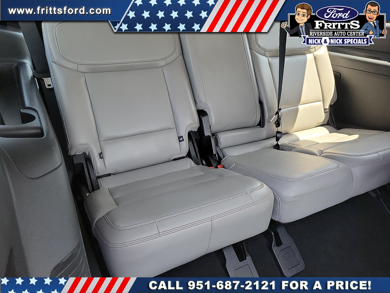Certified 2025 Ford Expedition Max Active RWD image 17