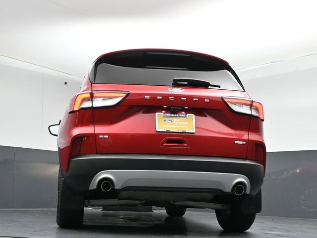 Certified 2020 Ford Escape SE AWD/4WD image 37