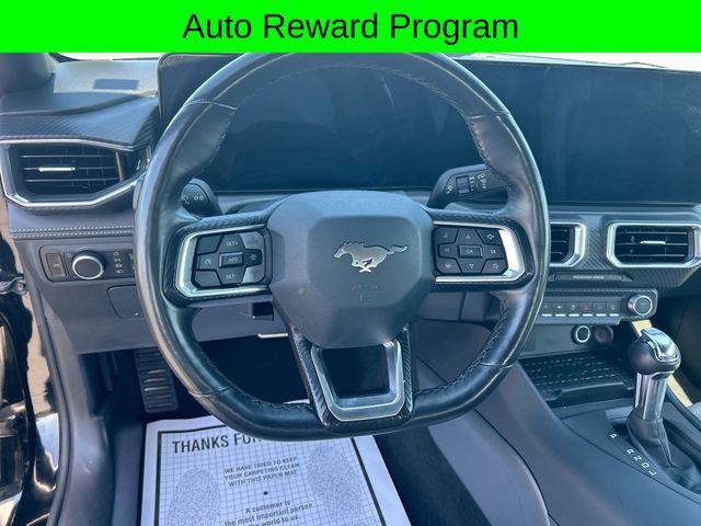 Certified 2024 Ford Mustang Premium RWD image 13