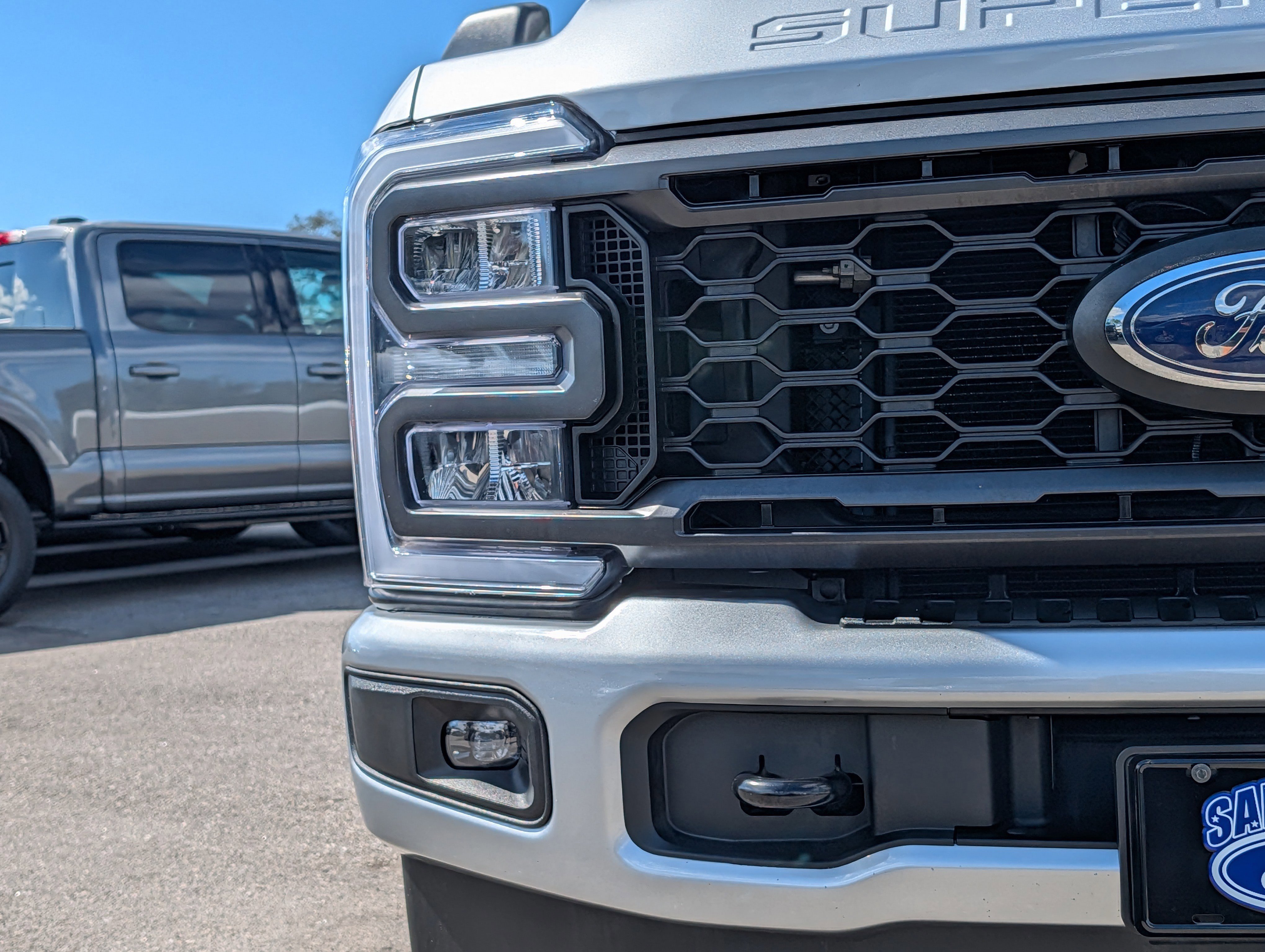 Certified 2024 Ford F250 XL w/ STX Appearance Package image 10