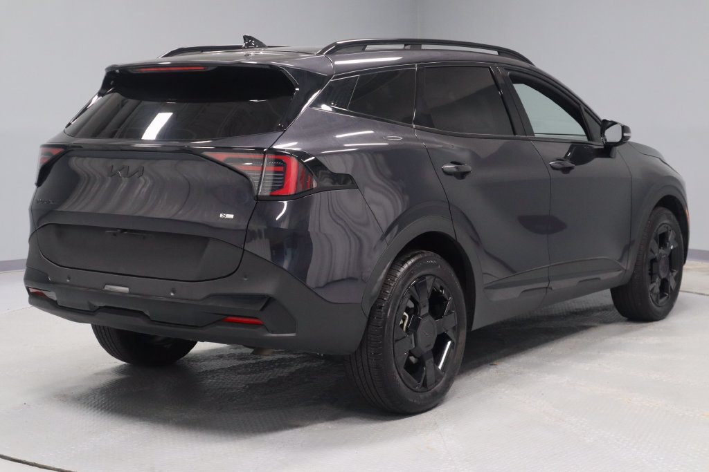 Used 2026 Kia Sportage X-Line w/ X-Line Premium Package AWD/4WD image 11