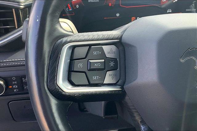 Certified 2024 Ford Mustang Premium RWD image 17
