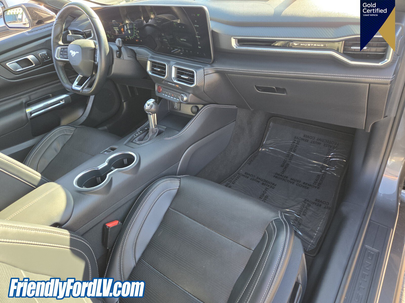 Certified 2026 Ford Mustang Premium RWD image 18