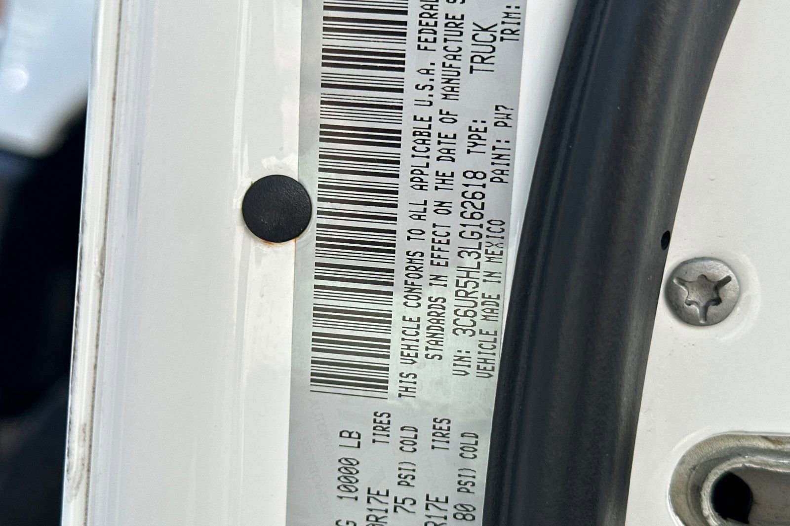 Used 2020 RAM 2500 Tradesman image 27